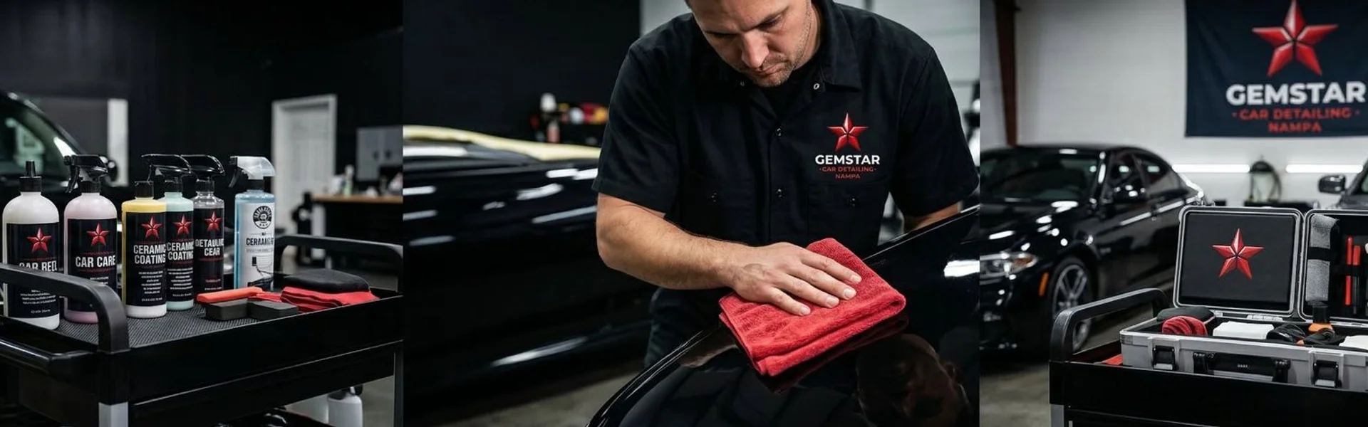 Mobile car detailing in Boise, Idaho