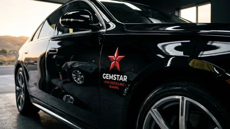 Interior Car Detailing