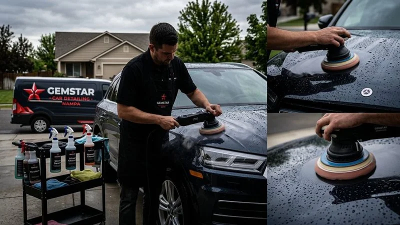 Mobile Detailing vs Shop Detailing: Which Is Better?