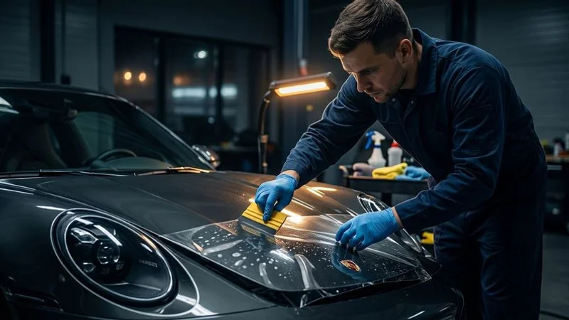 Paint Protection Film (PPF)