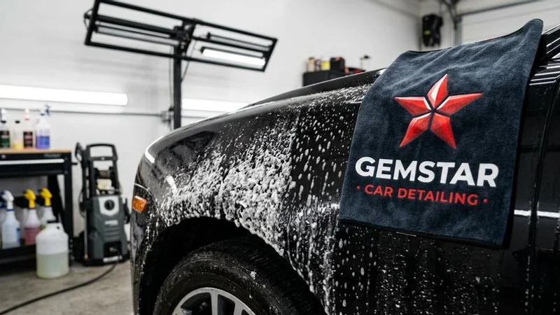 Road salt accumulation on vehicle lower panels