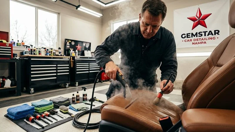 5 Signs Your Car Needs a Professional Interior Detail